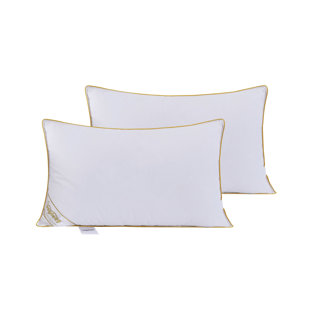 Wayfair bed deals pillows